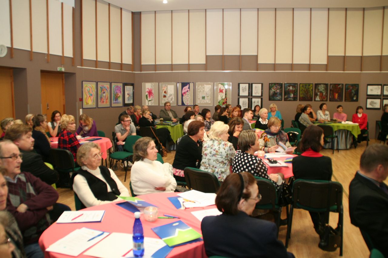 Maakondlik kultuurikonverents 2014